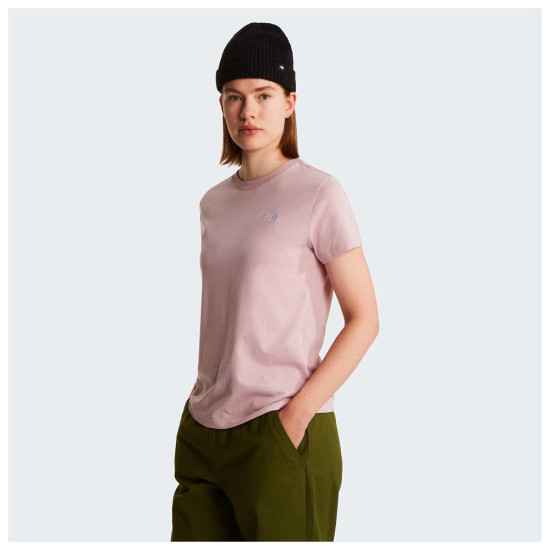 The North Face Γυναικεία κοντομάνικη μπλούζα Evolution Simple Dome Slim T-Shirt